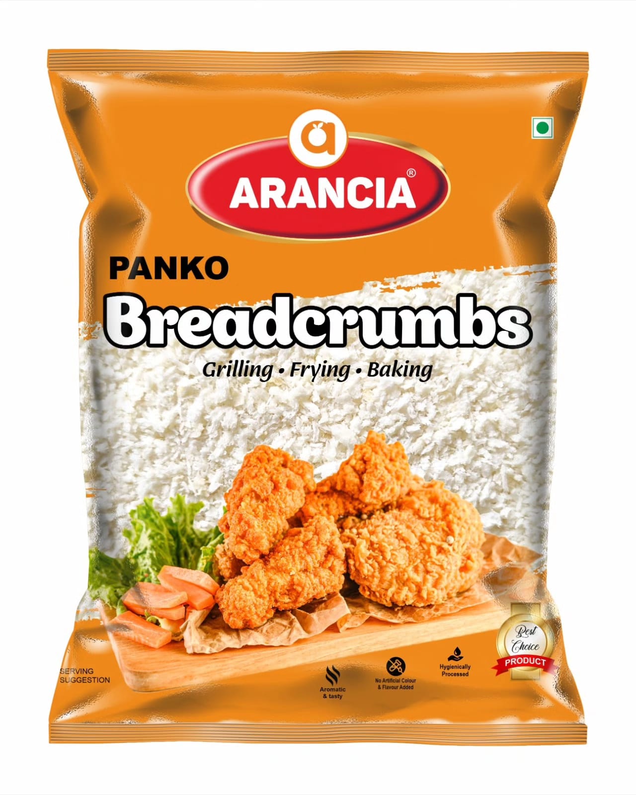 Breadcrumbs
