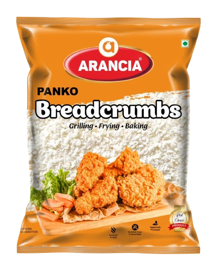 Quality Breadcrumbs Bulk Packaging