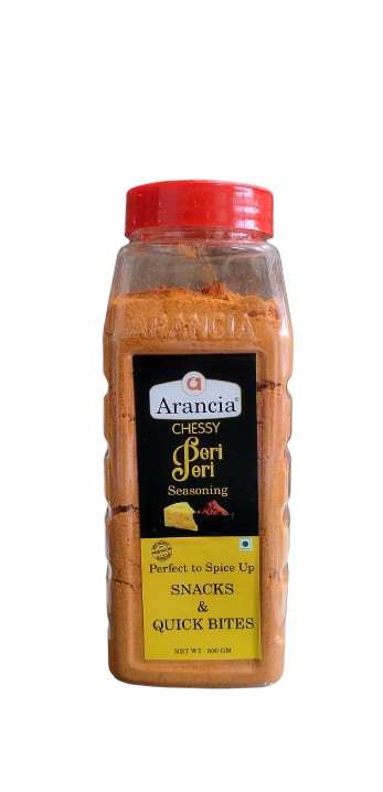 Cheesy Peri Peri Seasoning Wholesale