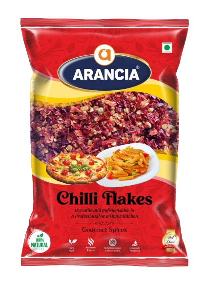 Chilli Flakes - B2B Culinary Ingredients